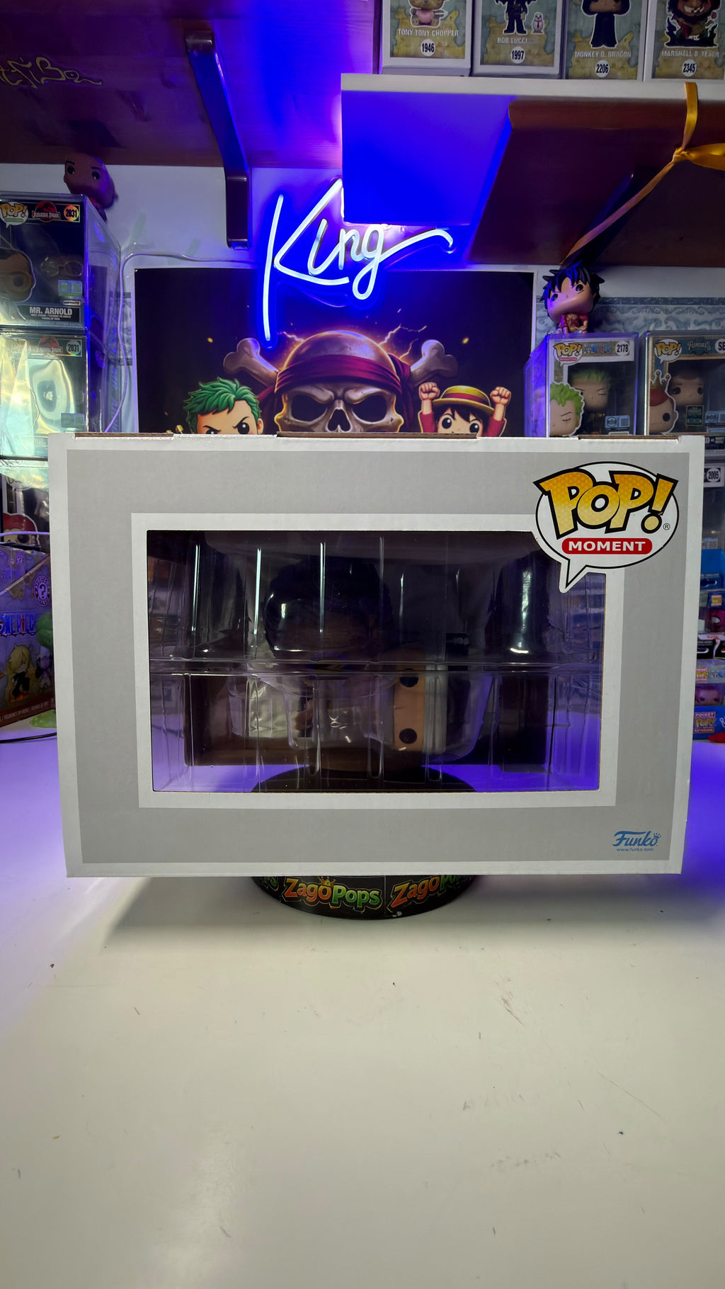 Funko Pop Dexter Morgan 1697