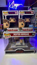 Funko Pop Bundle Dexter Morgan
