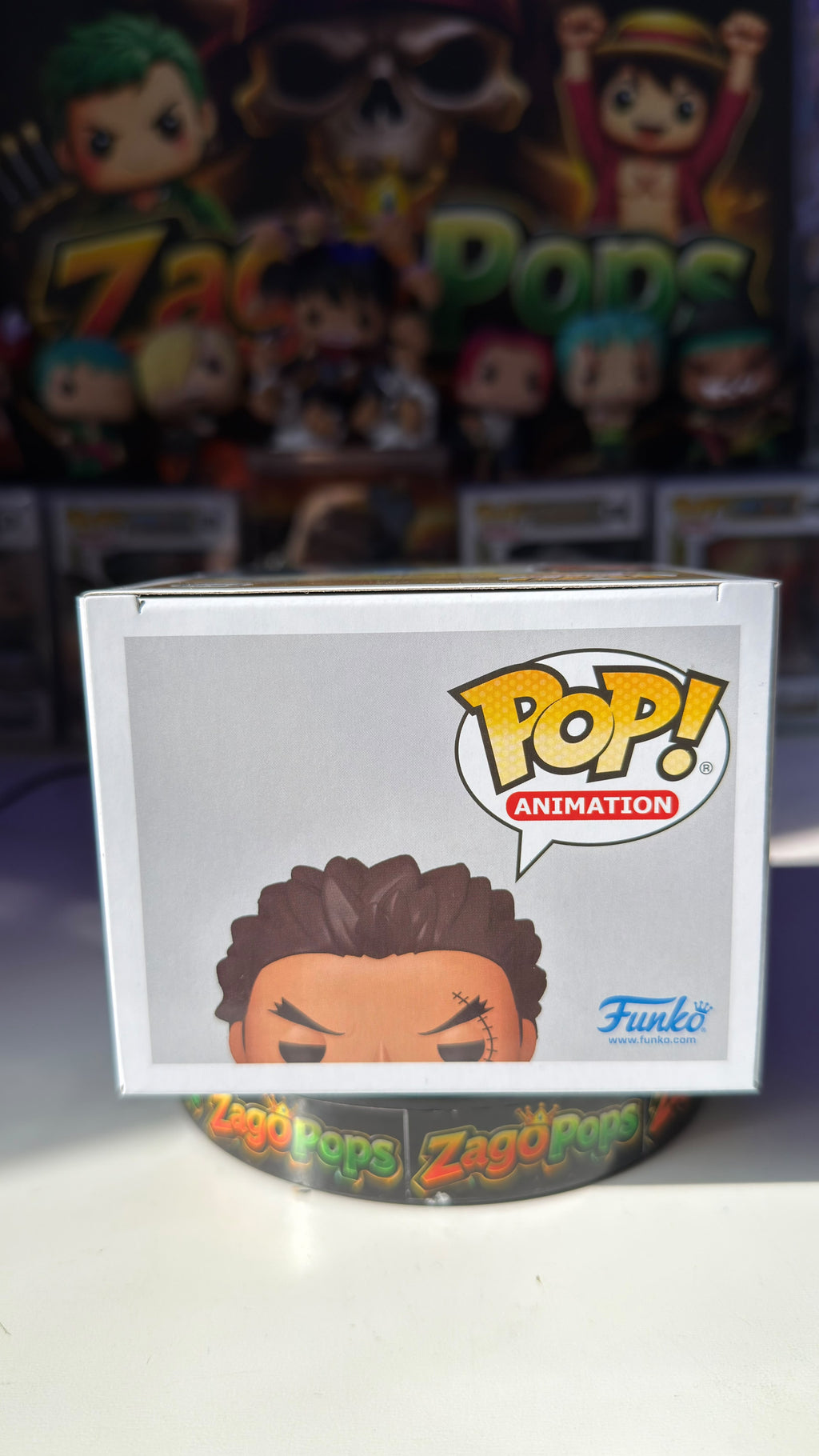 Funko Pop Monkey D. Garp 2238 One Piece