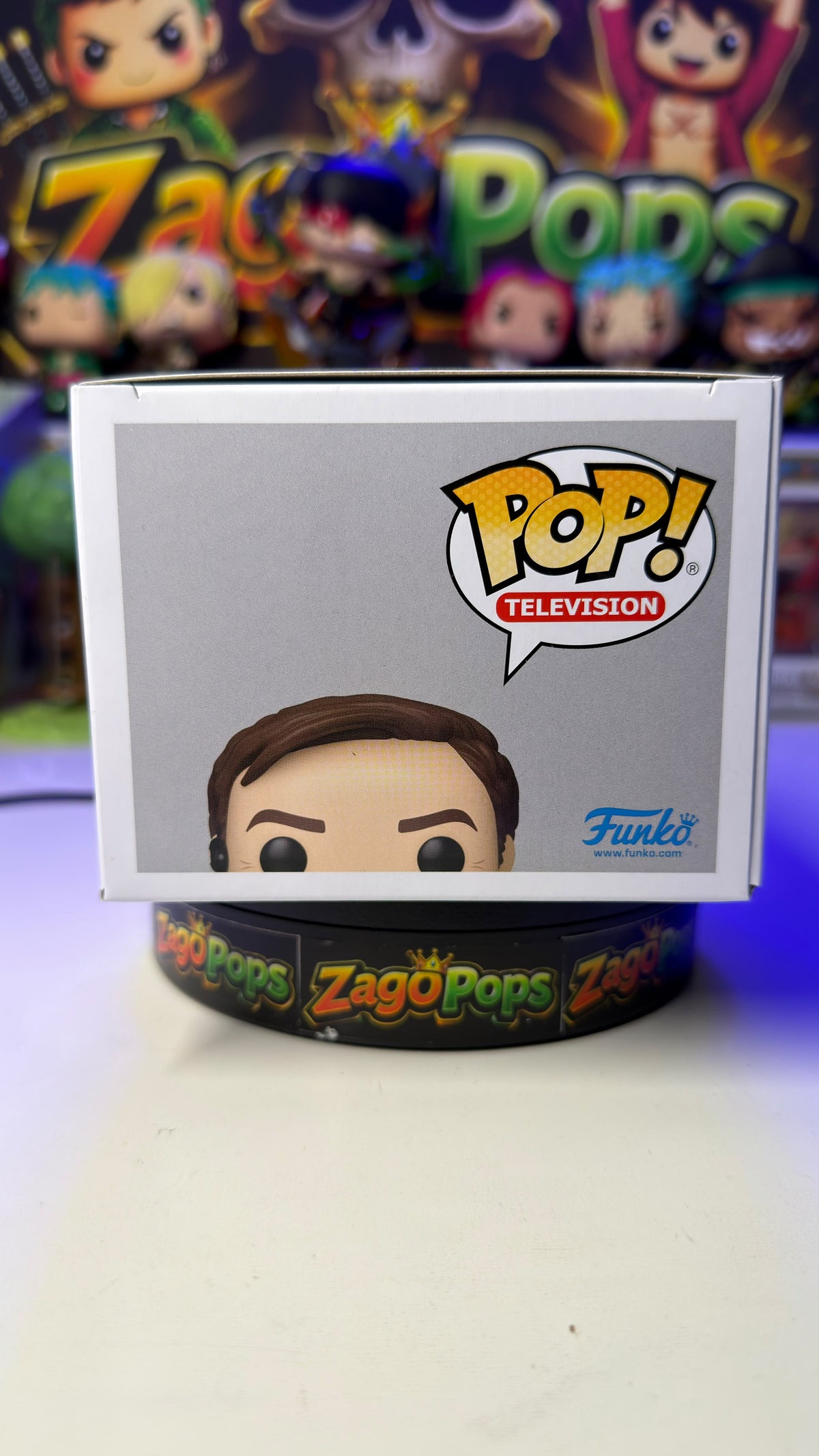 Funko Pop Saul Goodman 1938 Breaking Bad