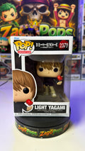 Funko Pop Light Yagami 2379 Death Note