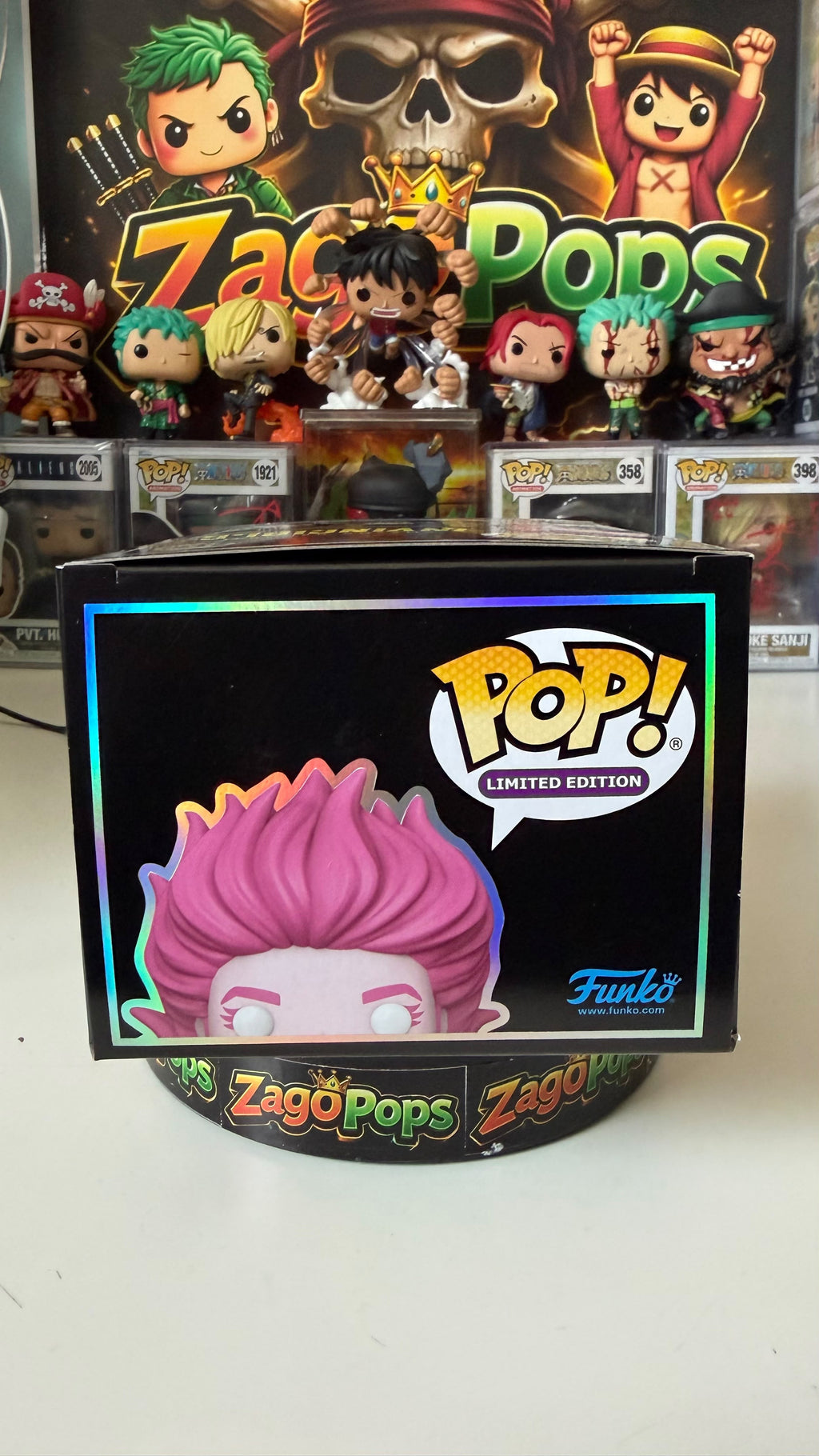 Funko Pop Atome Eve 2330 Limited Edition 7500pcs  Invincible