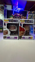 Funko Pop Bundle Akuma 1261 ( Regular + Chase) Street Fighter
