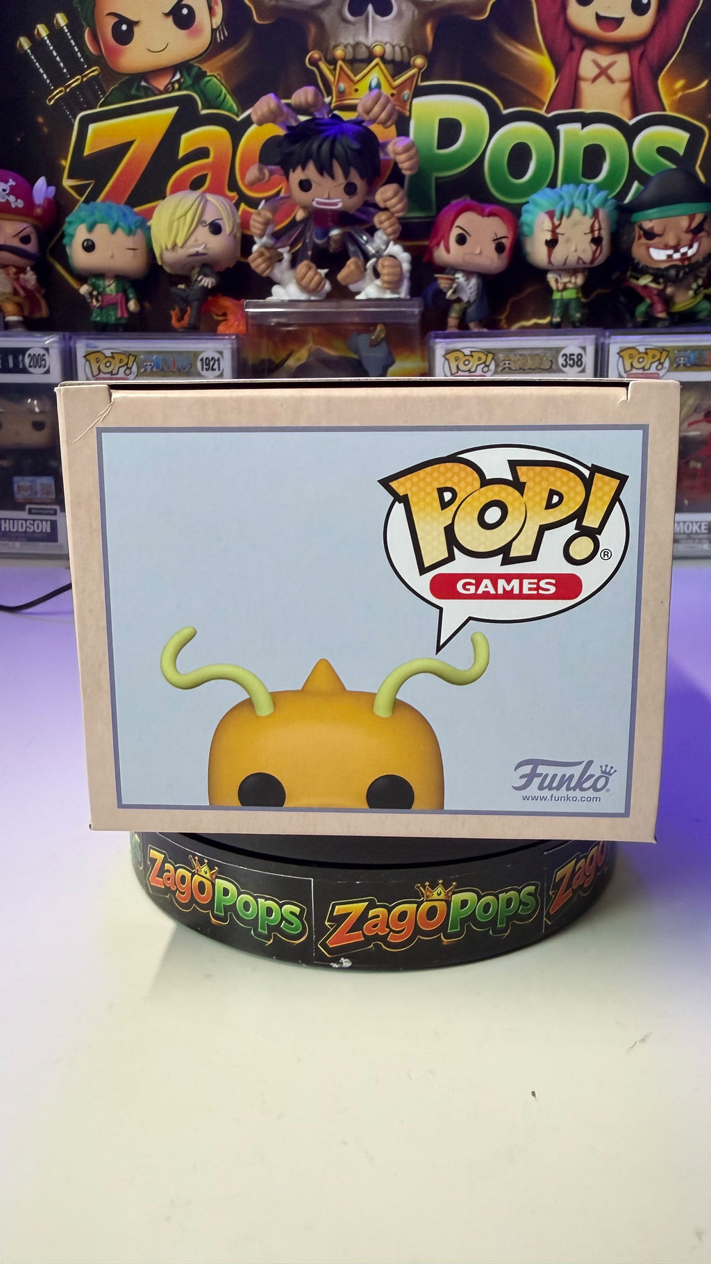 Funko Pop Dragonite 850 Soft Color Pokemon