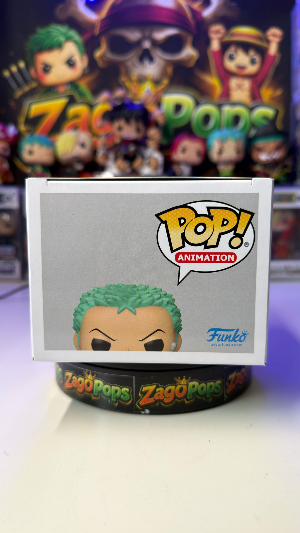 Funko Pop Roronoa Zoro 2403 One Piece
