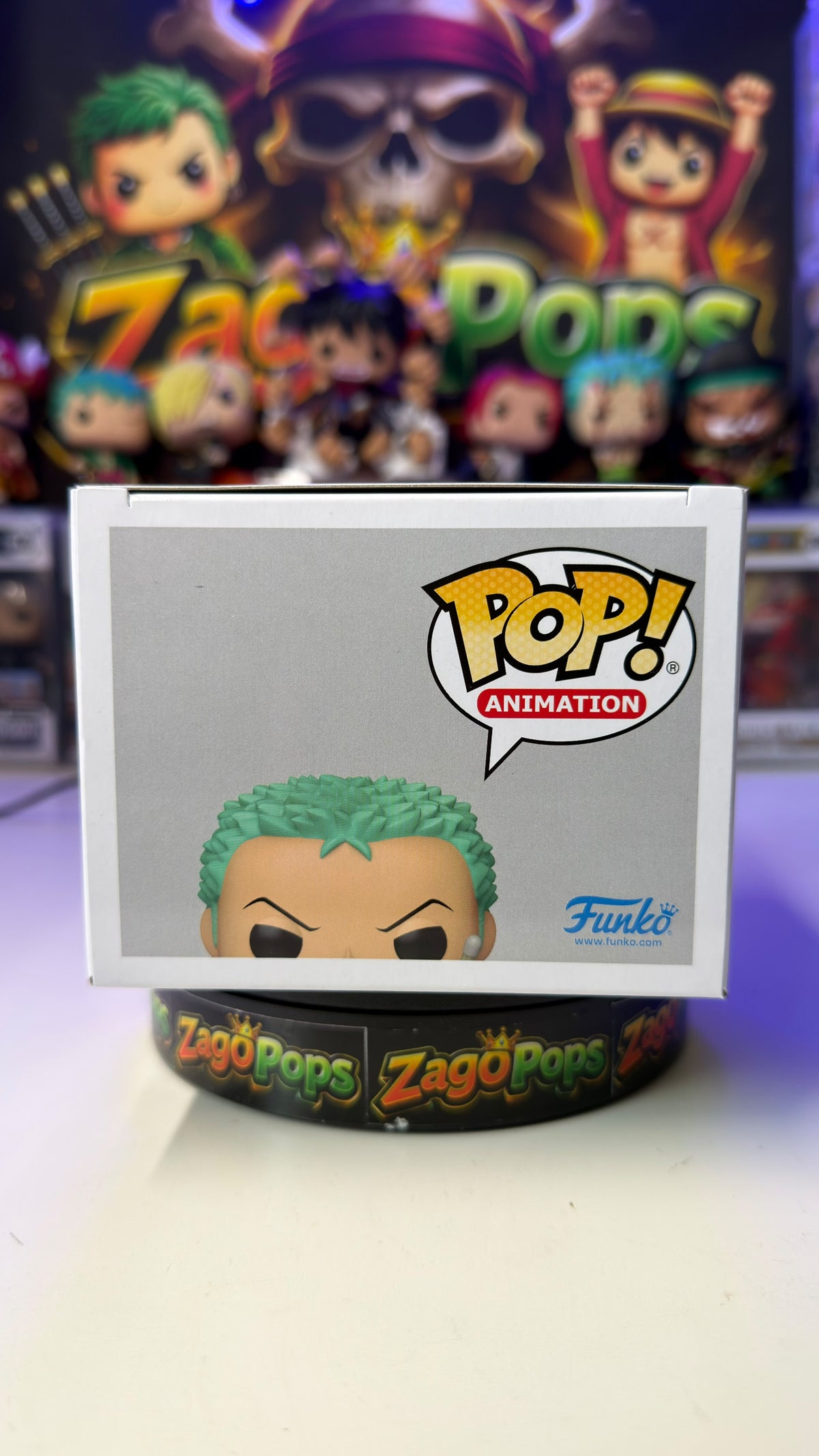 Funko Pop Roronoa Zoro 2403 One Piece