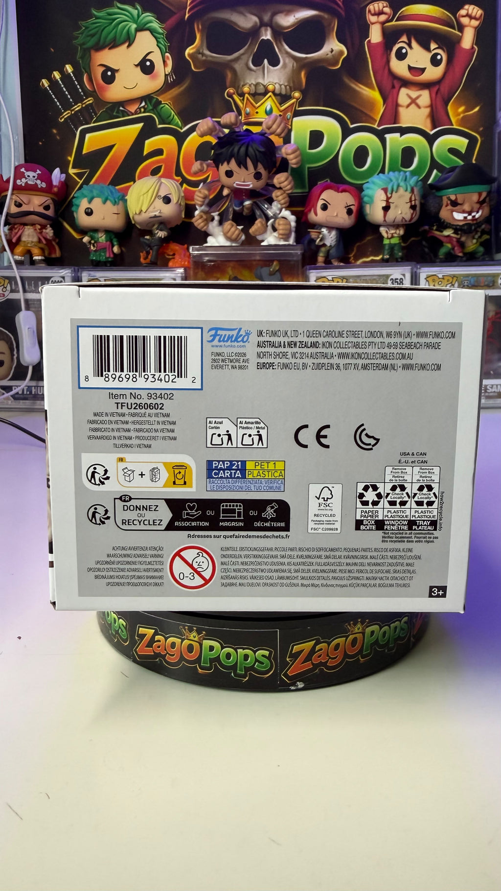 Funko Pop Death Eater 210 Harry Potter