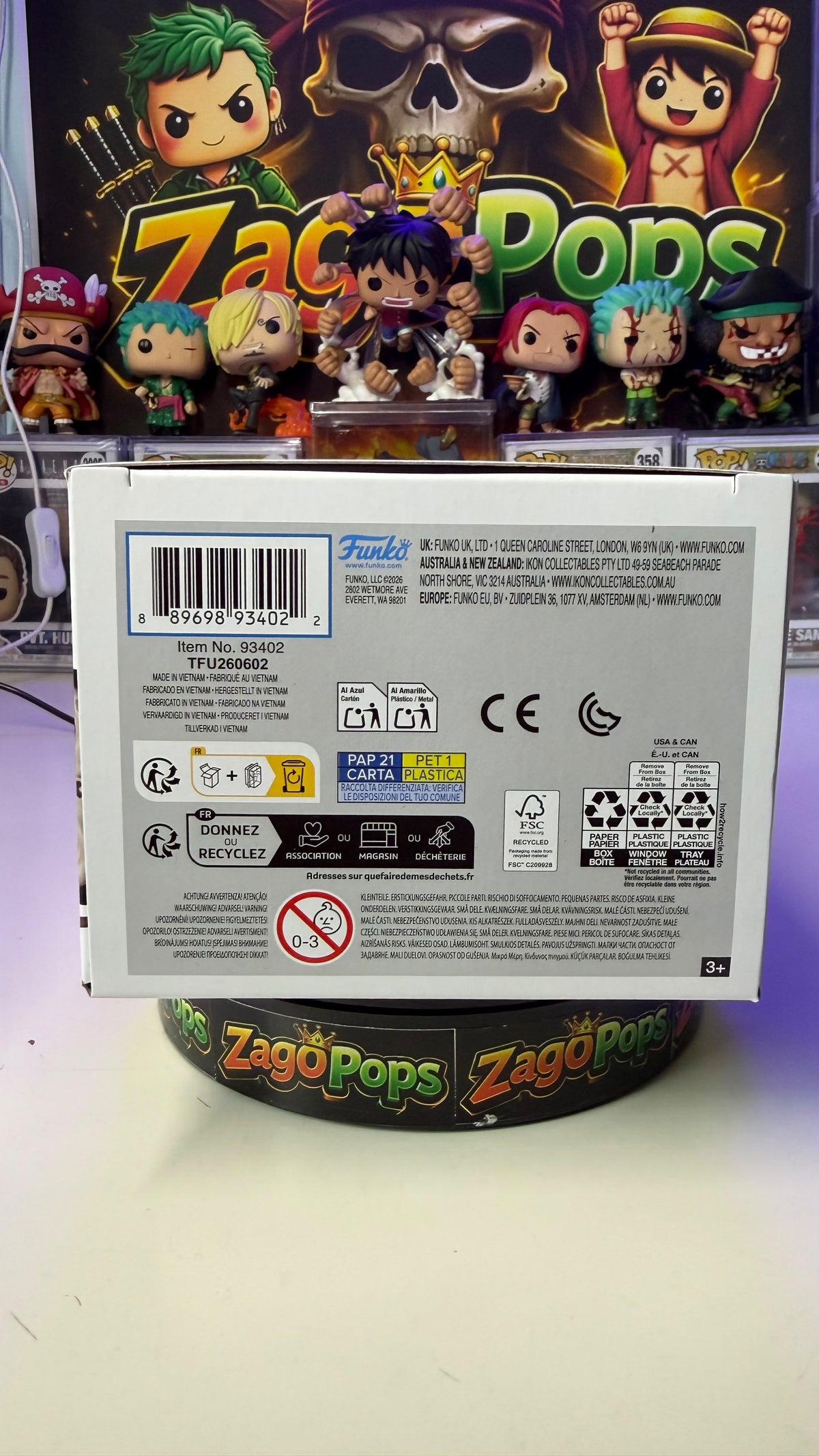 Funko Pop Death Eater 210 Harry Potter