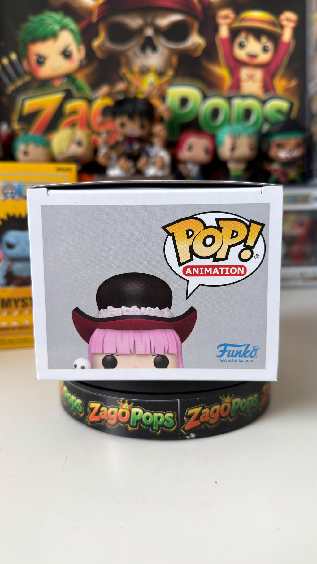 Funko Pop Perona 2451 Chase One Piece