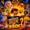Mystery Box dal valore Garantito di 550€
