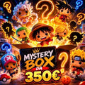 Mystery Box dal valore Garantito di 350€