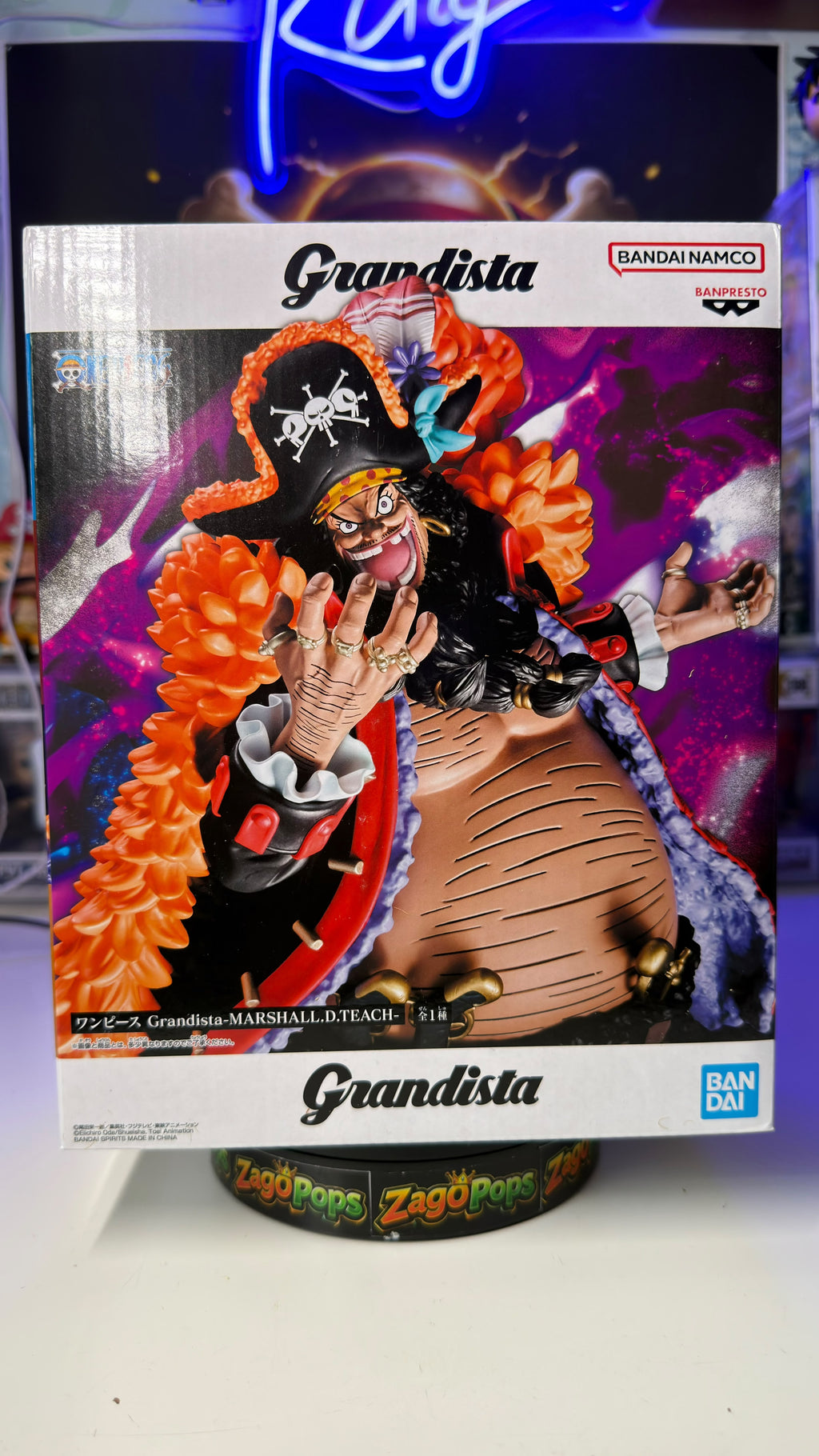 Abystyle Monkey D. Luffy 08 One Piece action figure