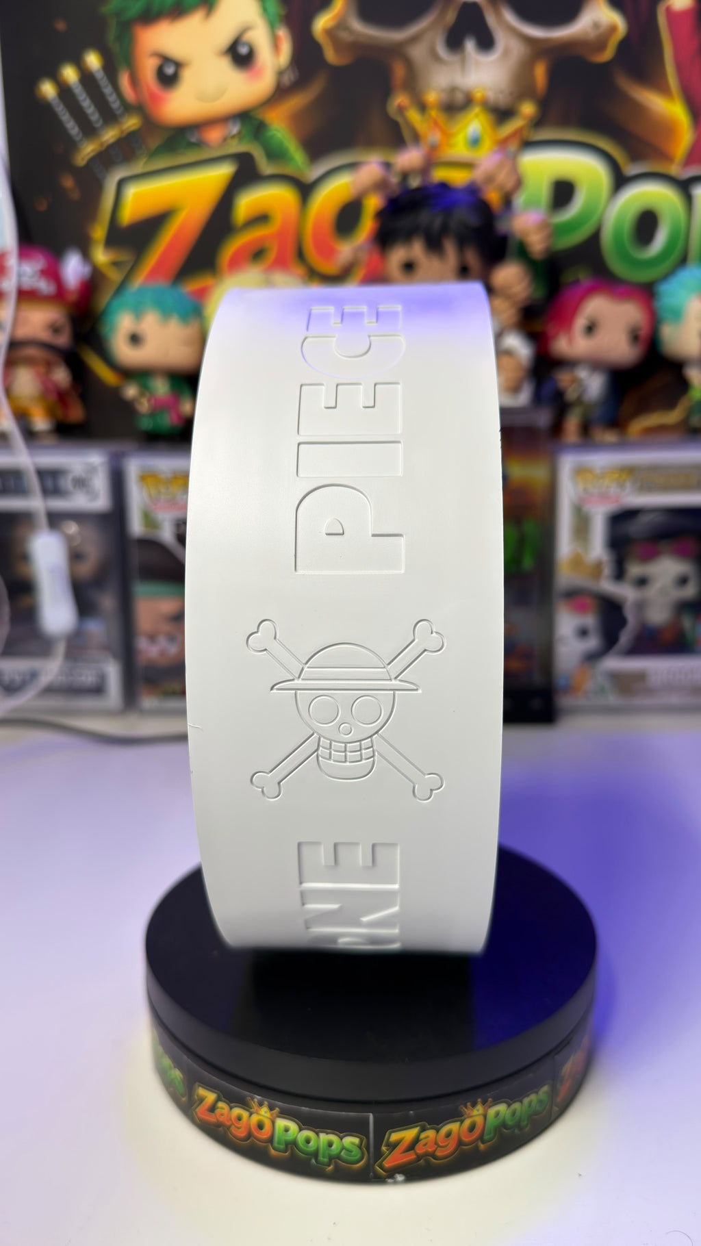 One Piece Lampada LED Gear 5 Monkey D. Luffy – ABYstyle