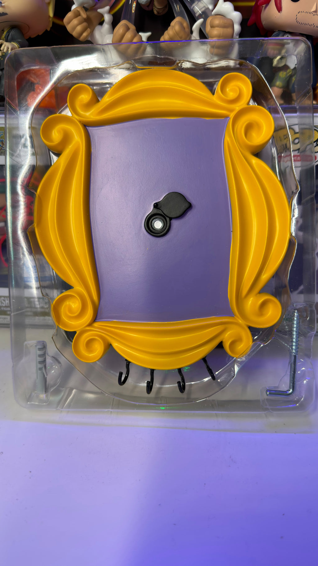 Friends Key Hanger – Porta Chiavi da Parete Cornice