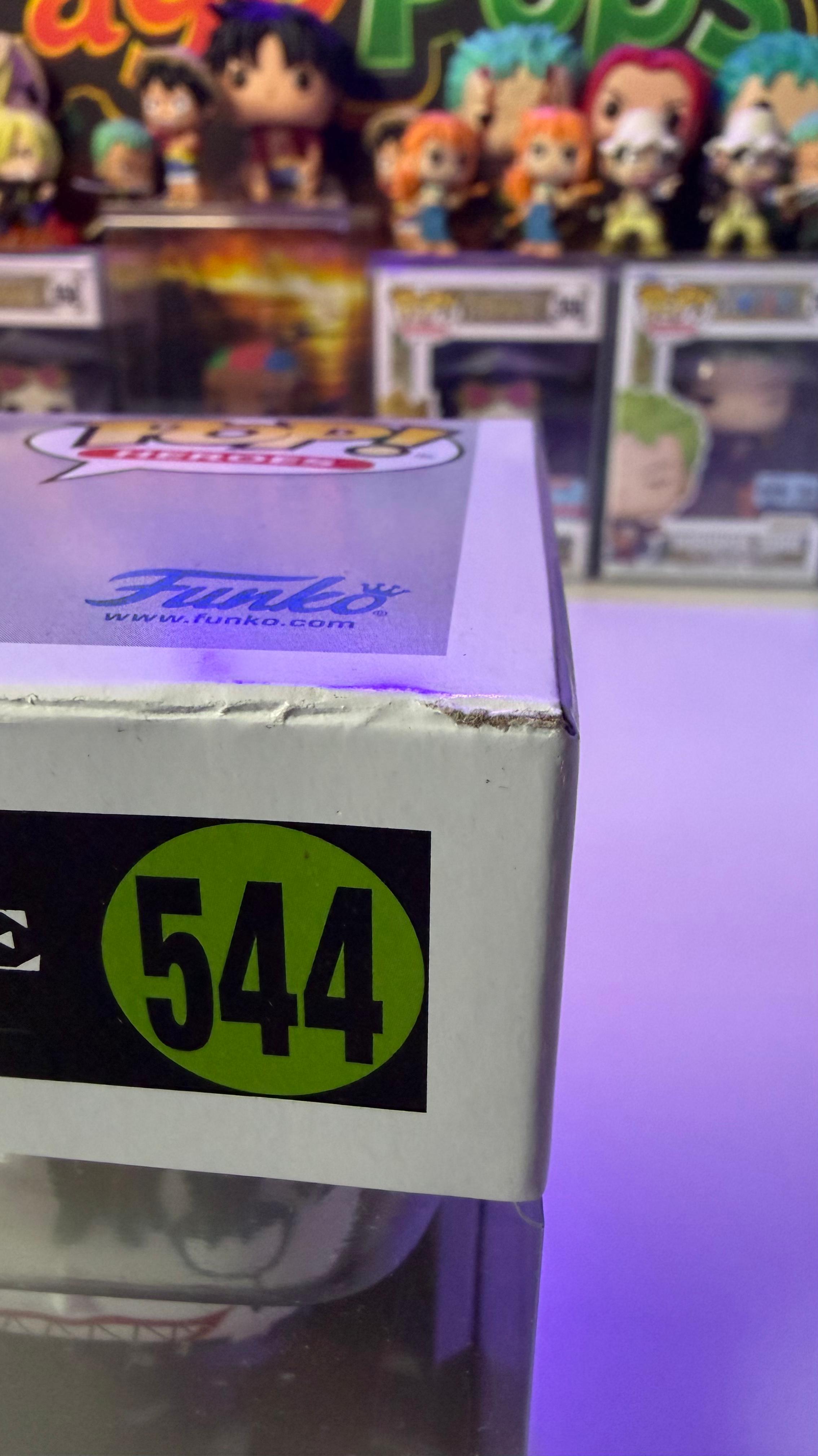 Funko Pop Bundle The Joker 535 544 Chase
