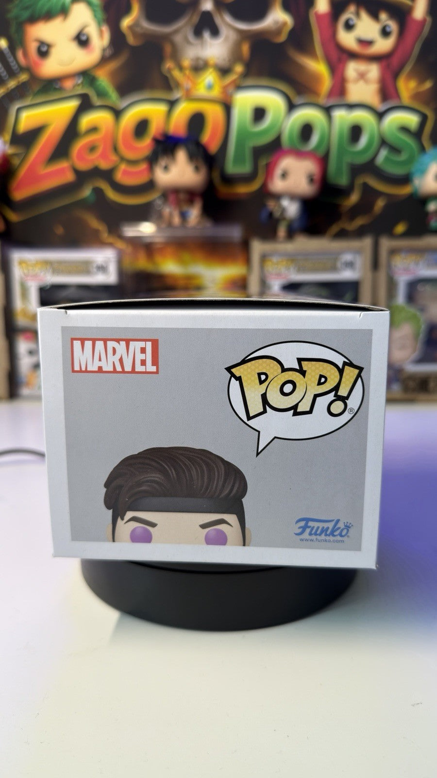 Funko Pop Gambit 1496 Deadpool Wolverine