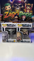 Funko Pop Bundle Wolf Predator 1998 Chase