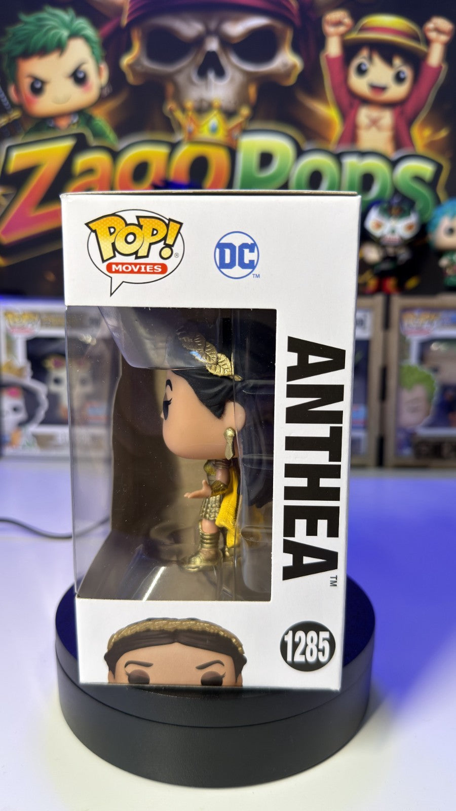 Funko Pop Anthea 1285 Shazam