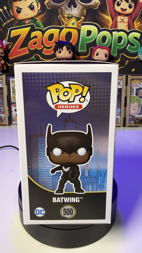 Funko Pop Batwing 500 Batman