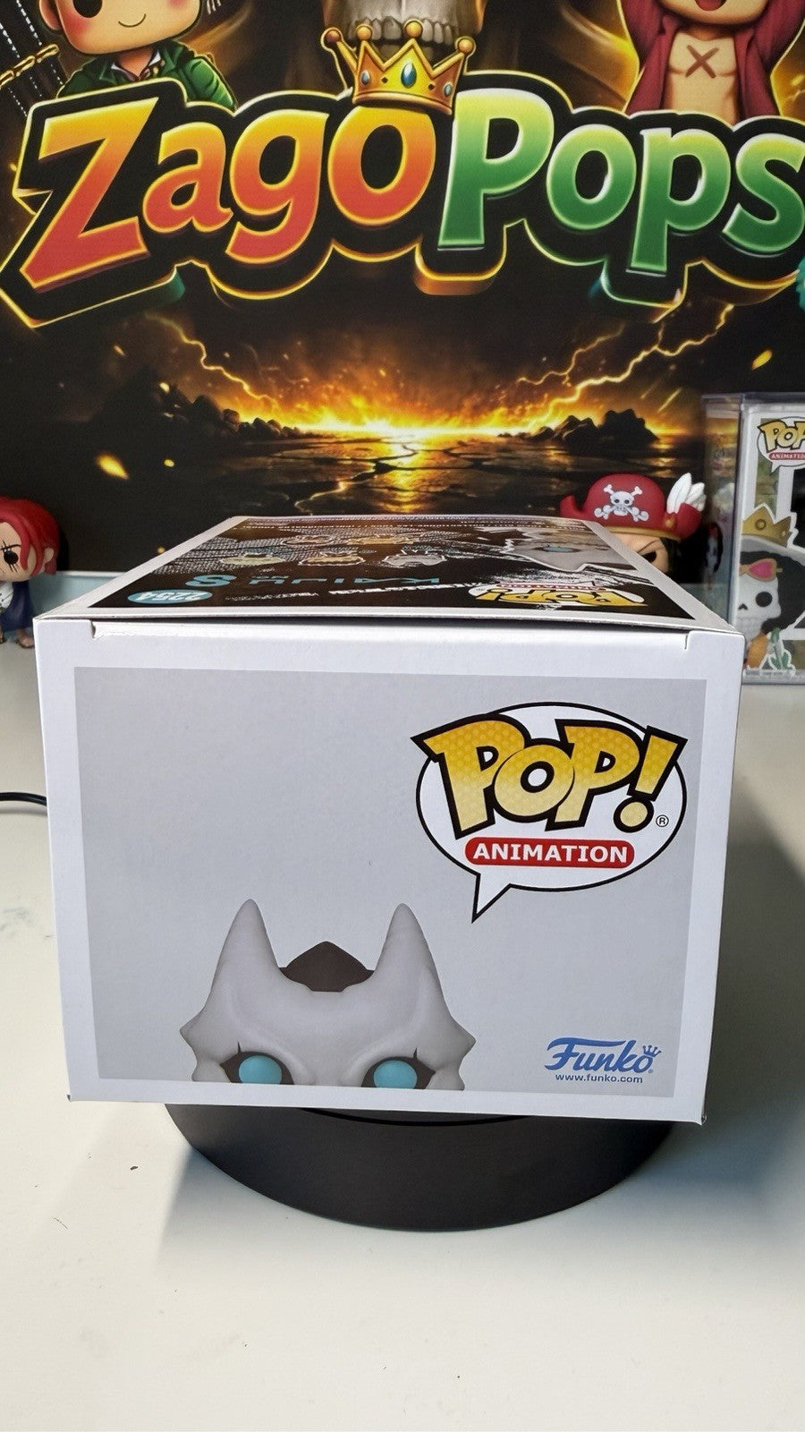 Funko Pop Kaiju No. 8 2254
