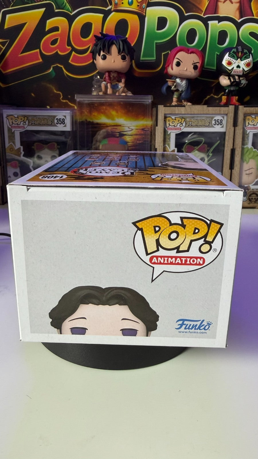 Funko Pop Tamayo 1408 Demon Slayer