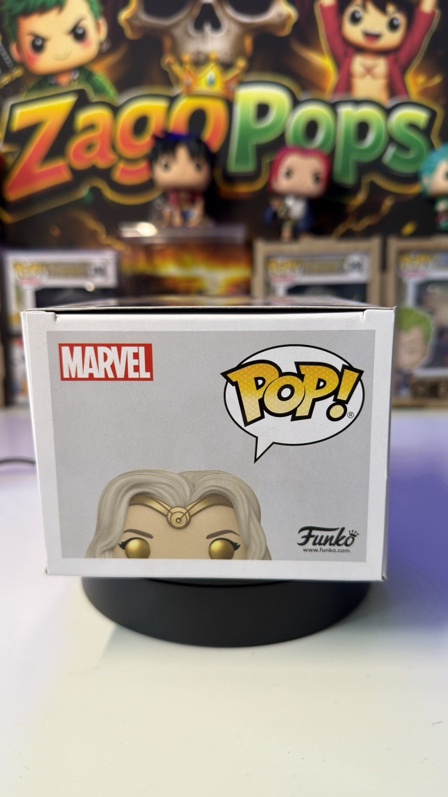 Funko Pop Thena 729 Eternals