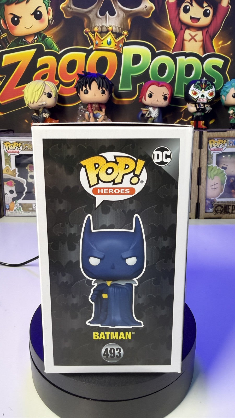 Funko Pop Batman 493