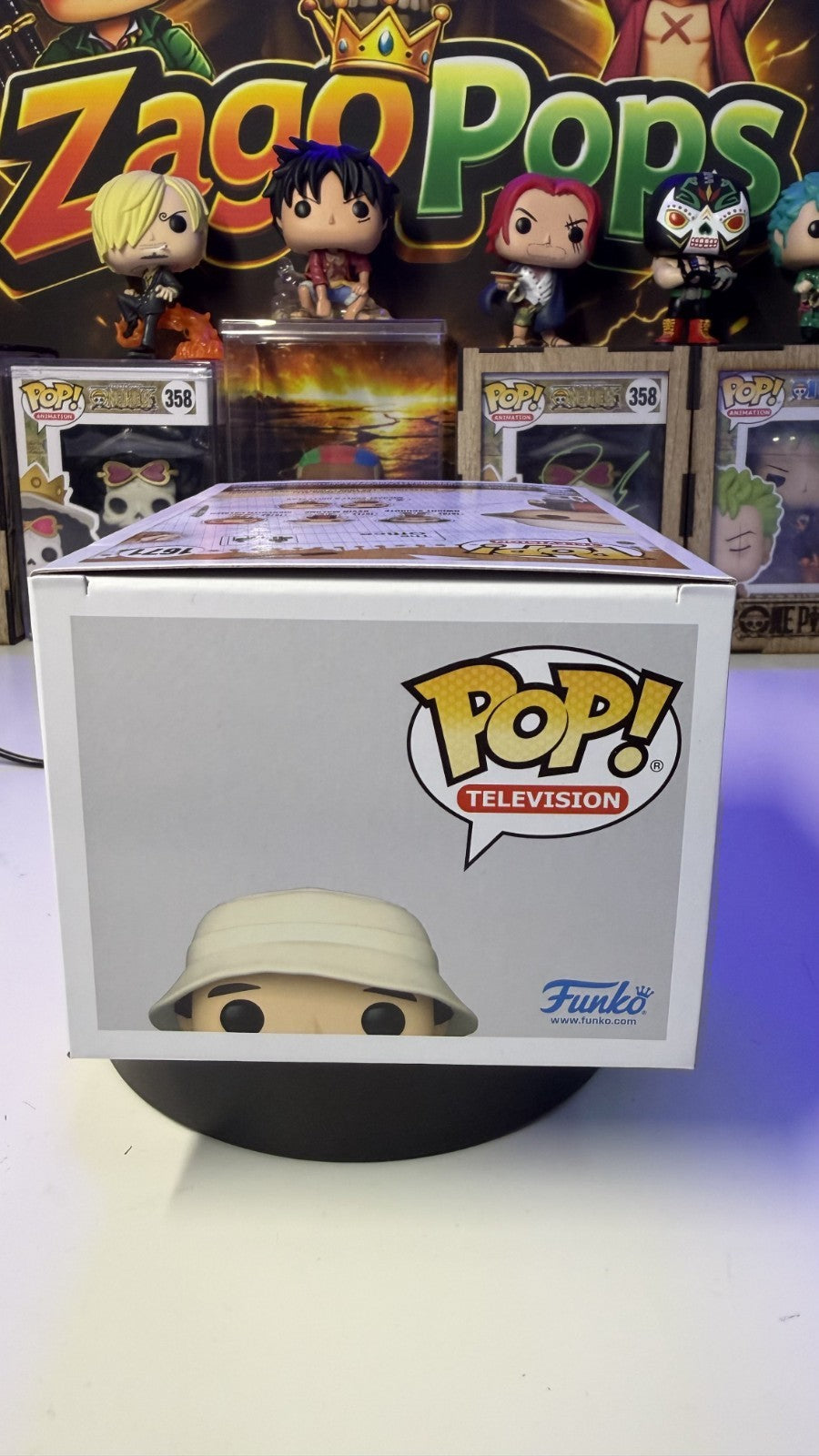 Funko Pop Kevin Malone 1671 The Office