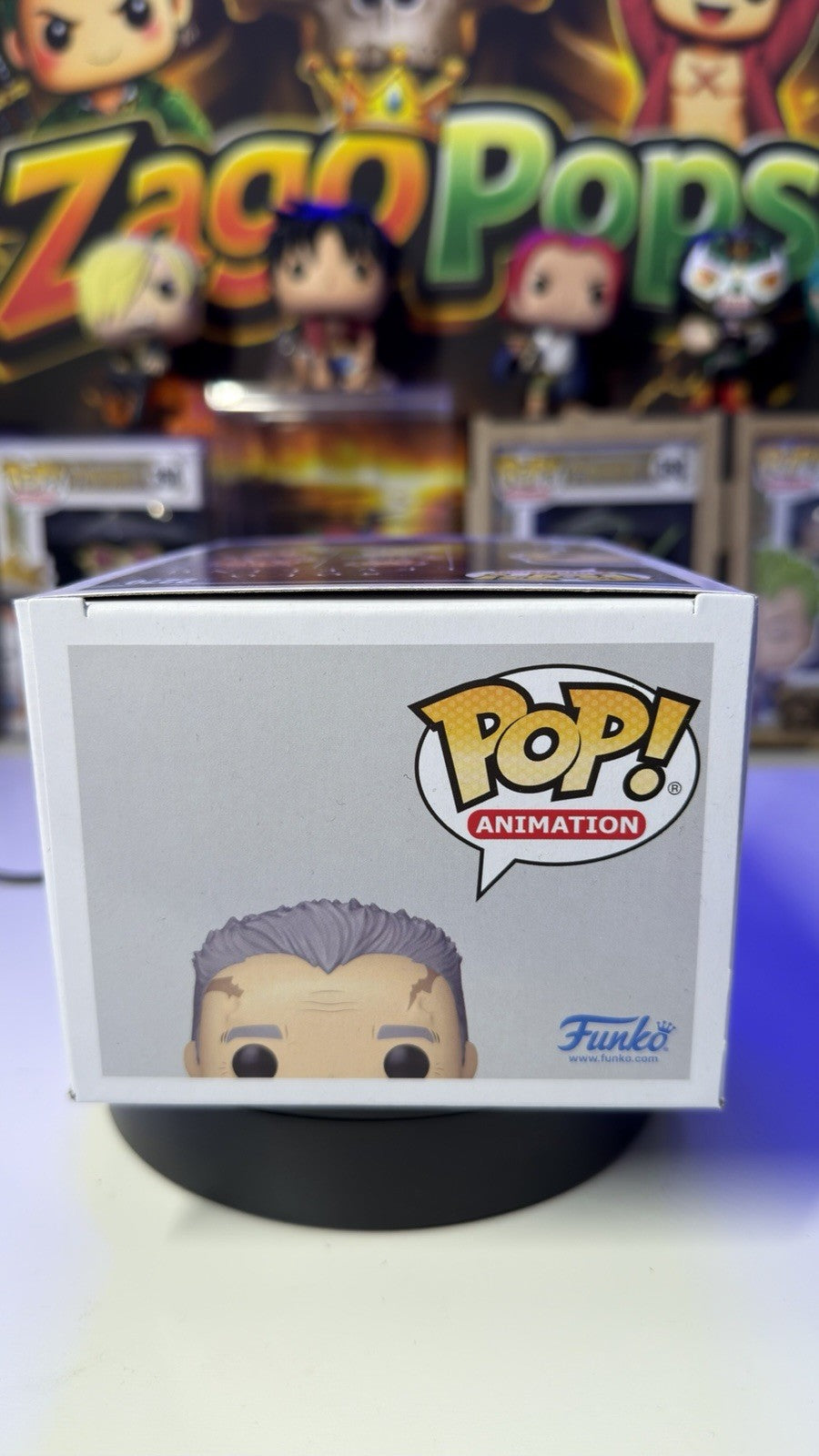 funko pop Go Gunhee 2270 Solo Leveling