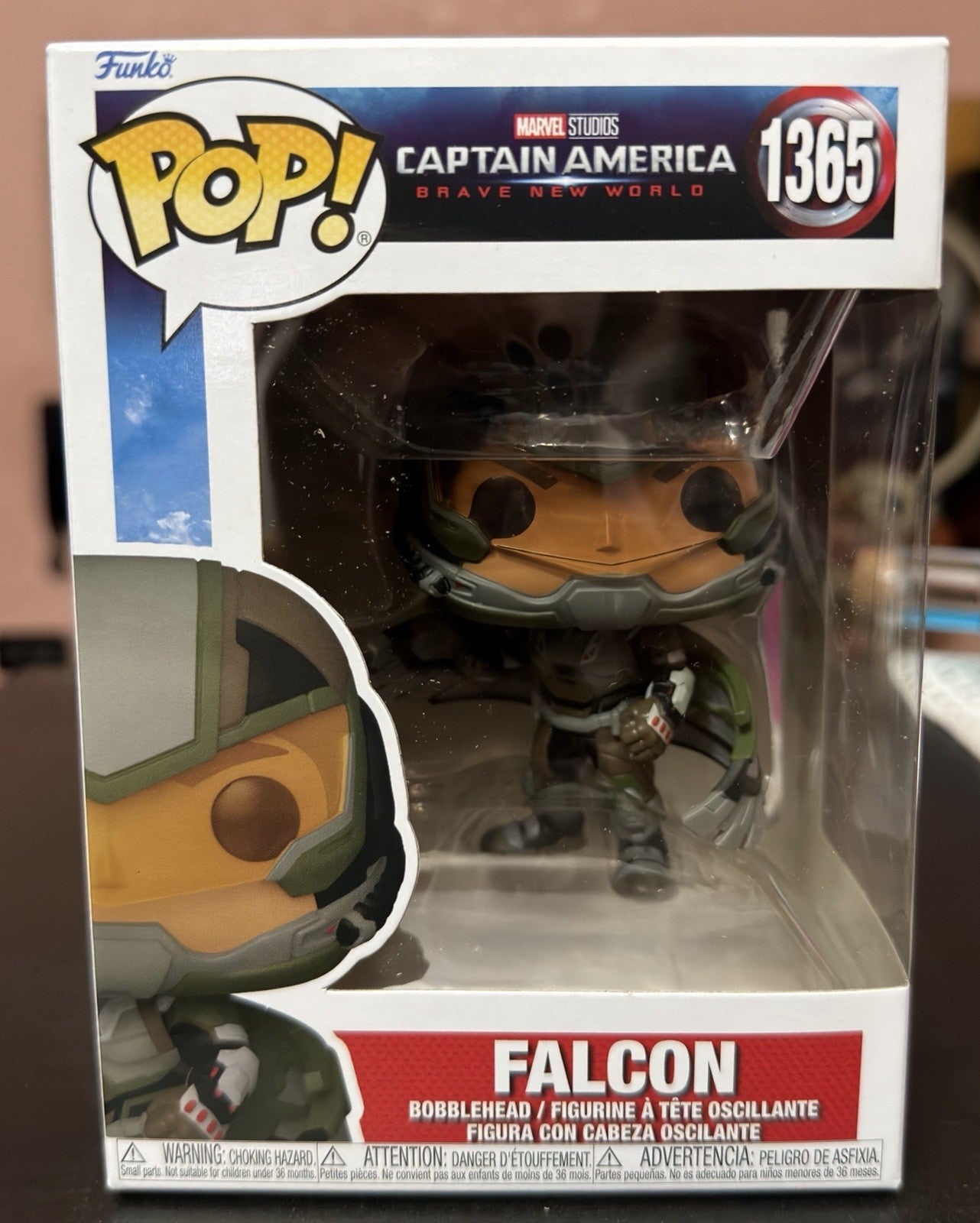 Funko Pop Falcon 1365