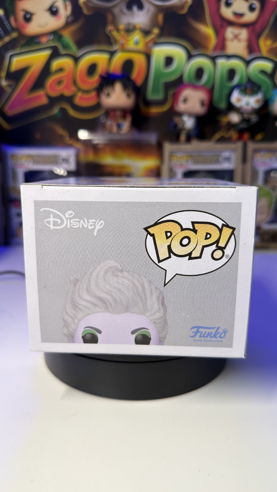 Funko Pop Ursula 1364 Little Mermaid