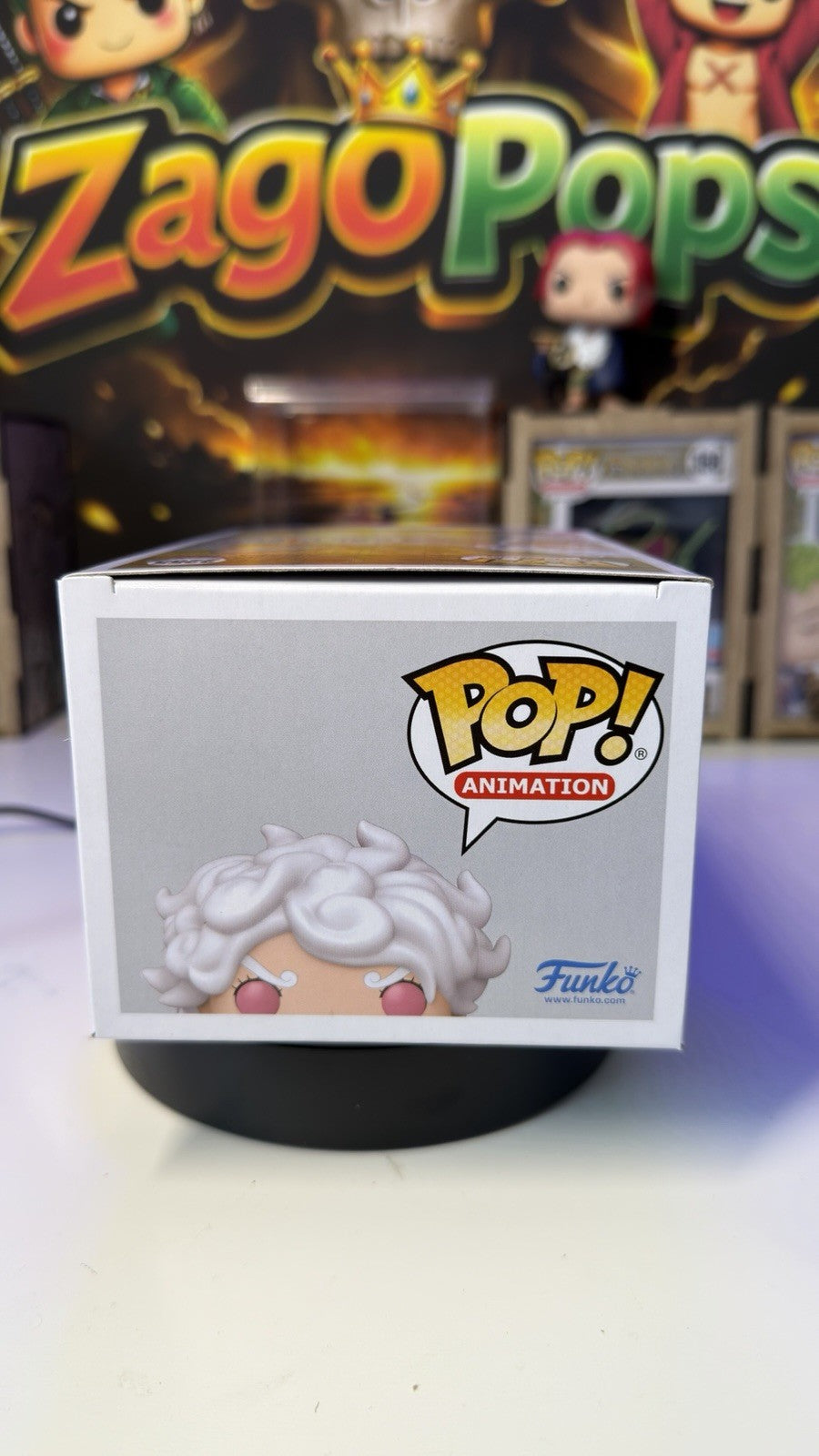 Funko Pop Jewelry Bonney 2255 One Piece