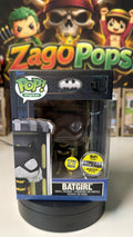 Funko Pop Batgirl 310 Glows In The Dark Nft Release Limited Edition 2200 Pcs