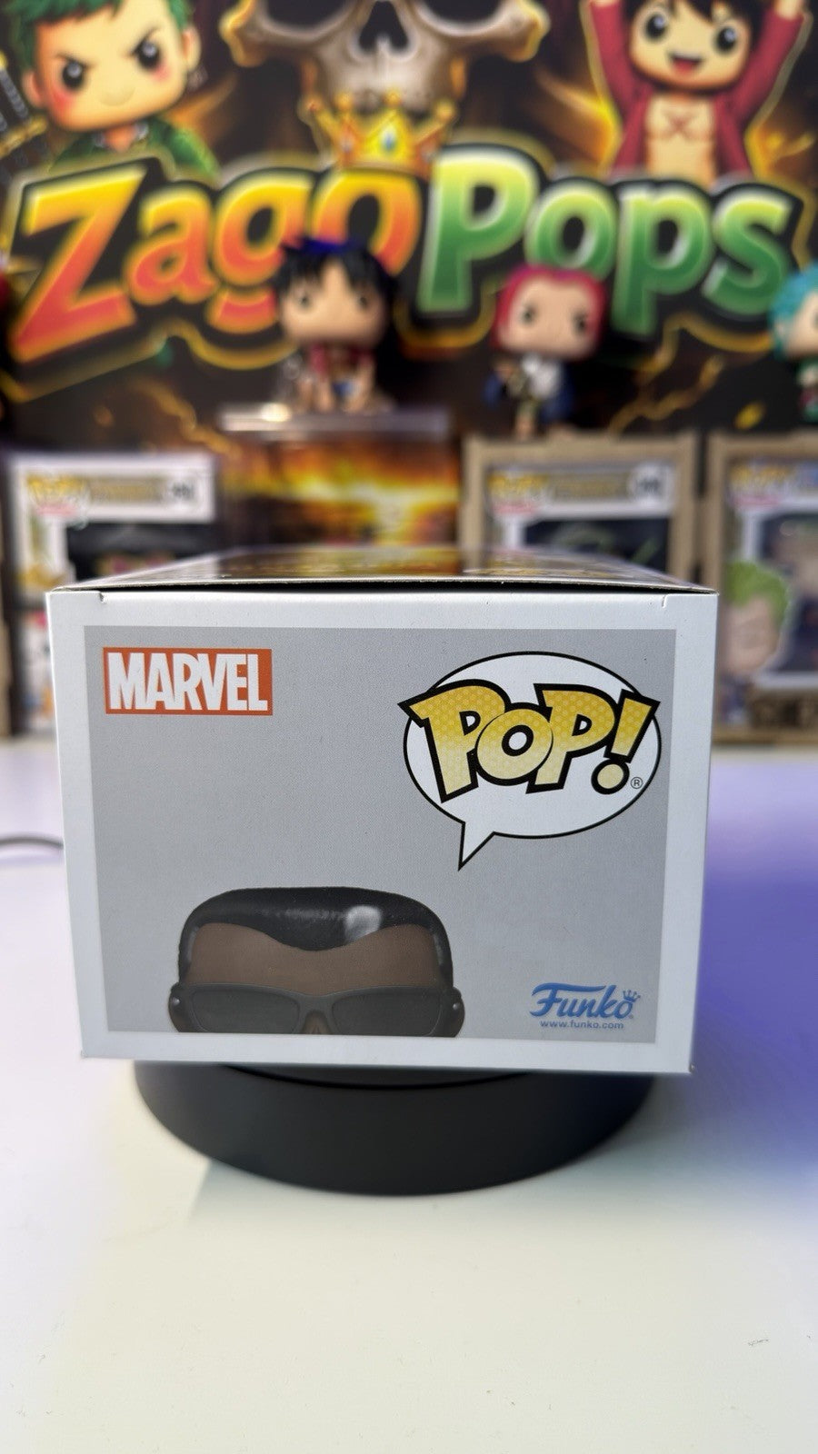 Funko Pop Blade 1495 Wolverine Deadpool