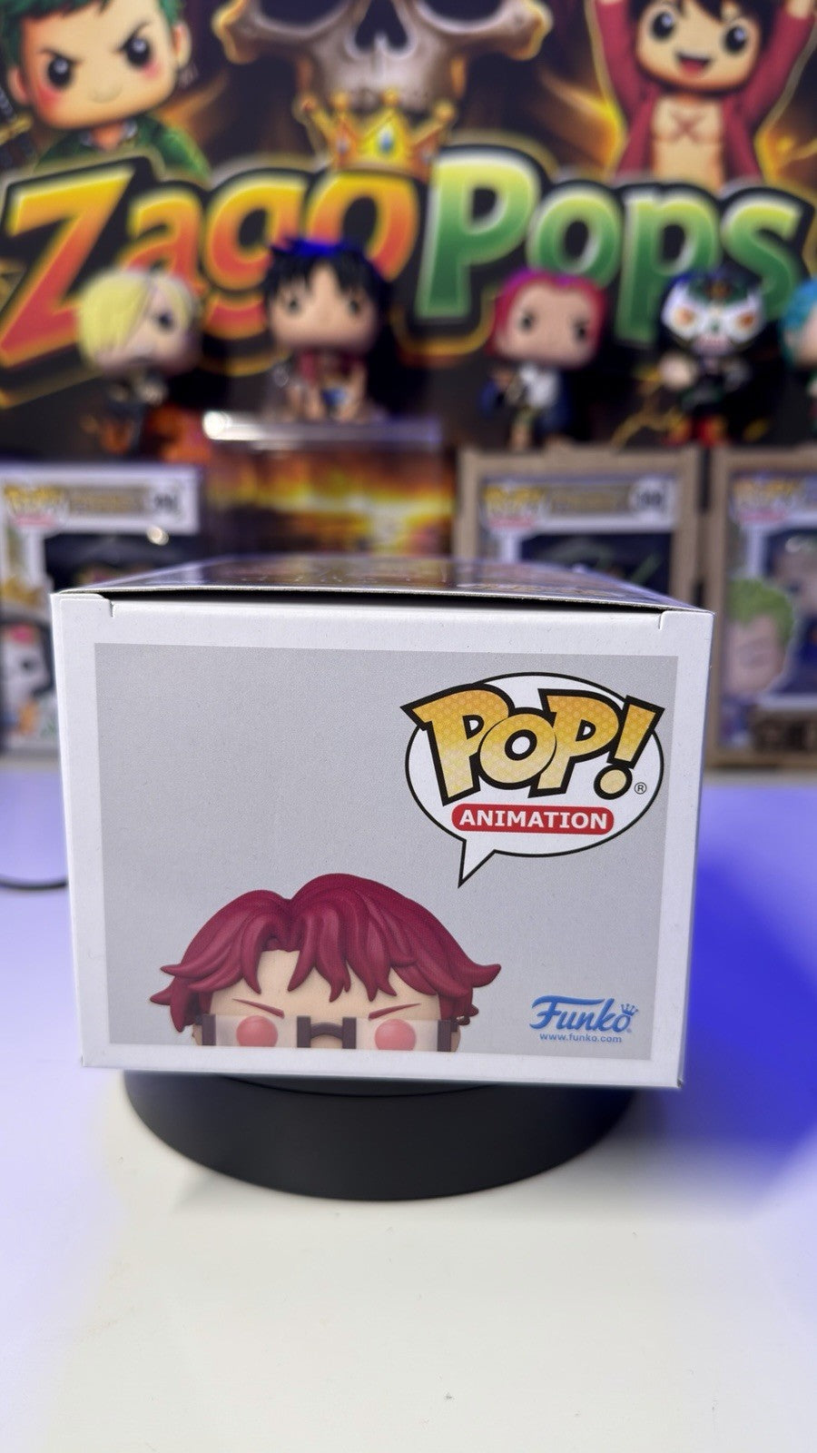 Funko Pop Choi Jong-In 2269 Solo Leveling