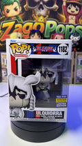 Funko Pop Ulquiorra 1182 Winter Convention 2022 Bleach