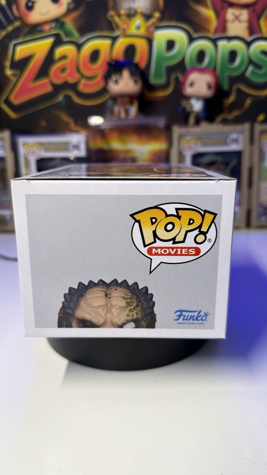 Funko Pop Wolf Predator 1998 Alien