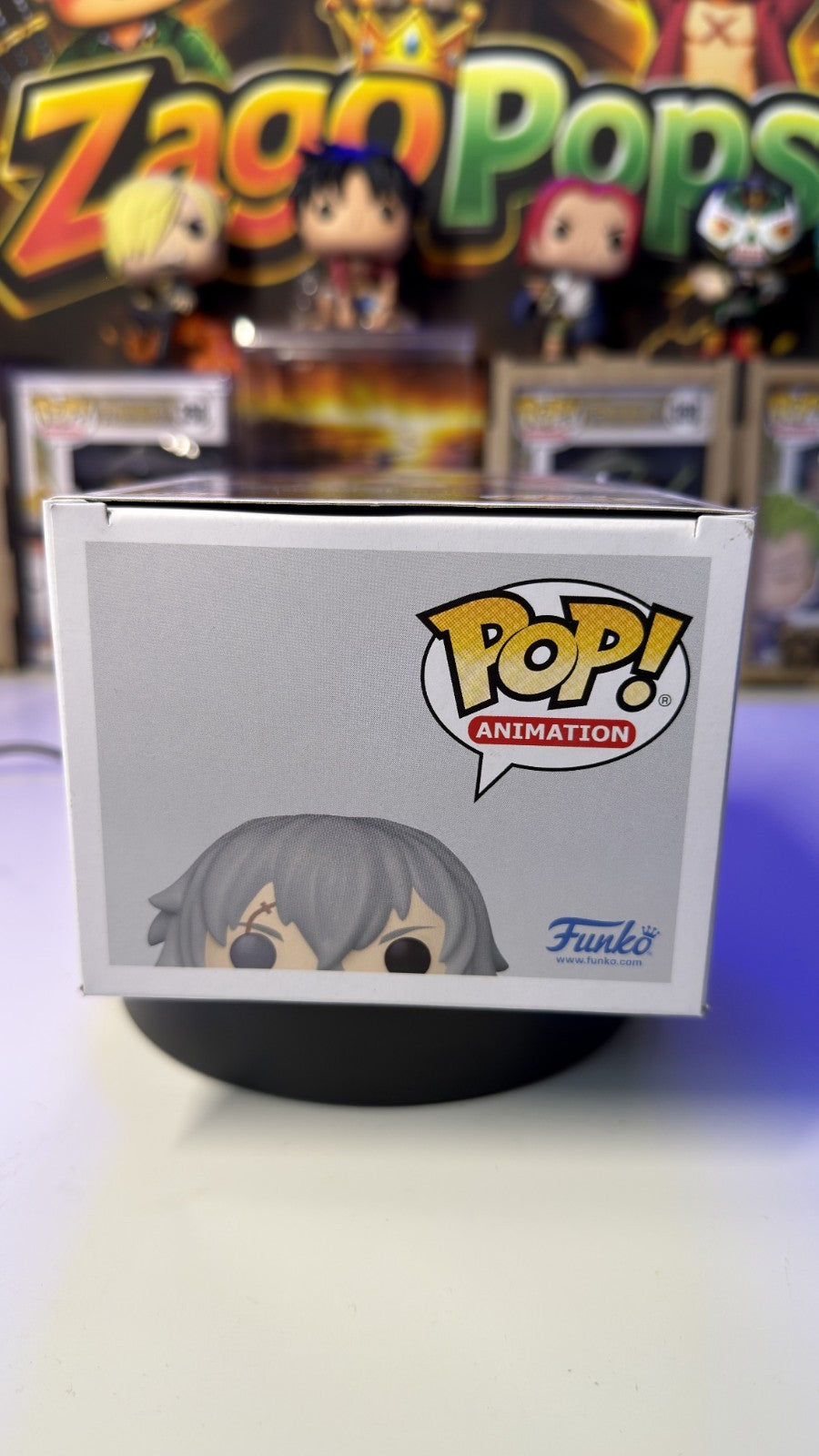 Funko Pop Mahito 1121 Jujutsu Kaisen