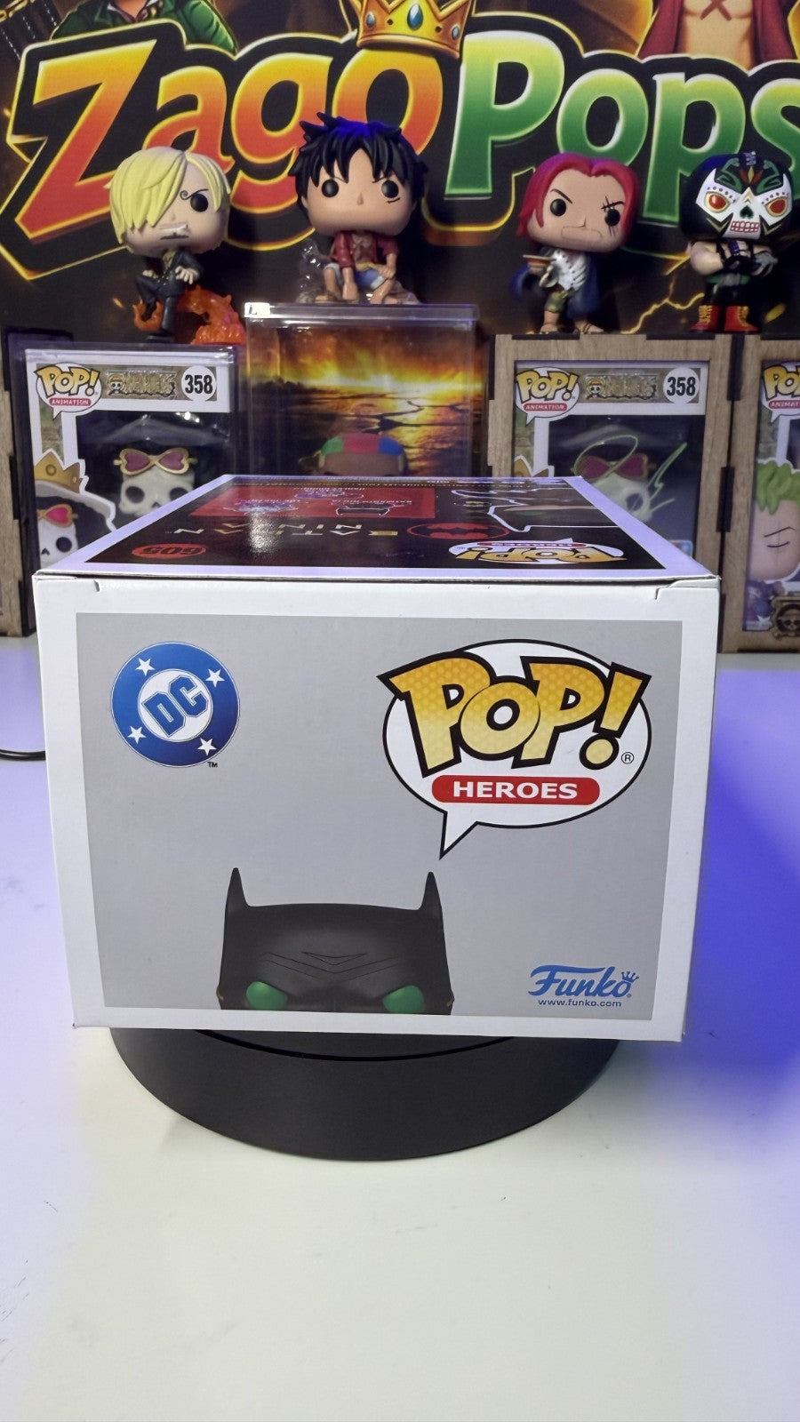 Funko Pop Batman Ninja 605