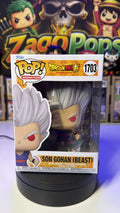 Funko Pop Son Gohan Beast 1703 Dragon Ball