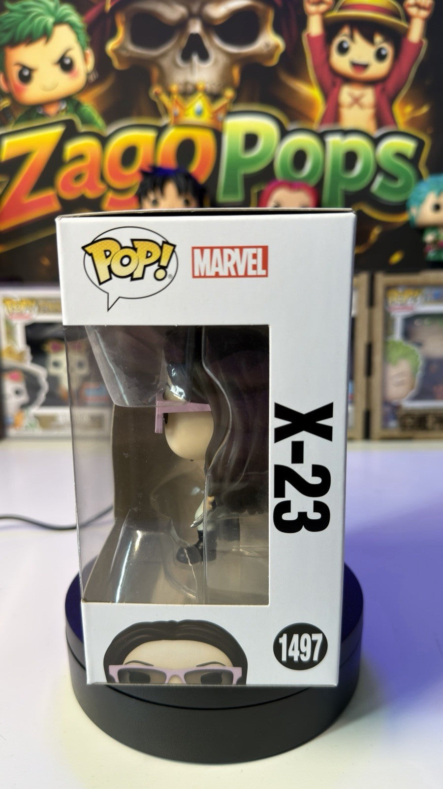 Funko Pop X-23 1497 Deadpool Wolverine