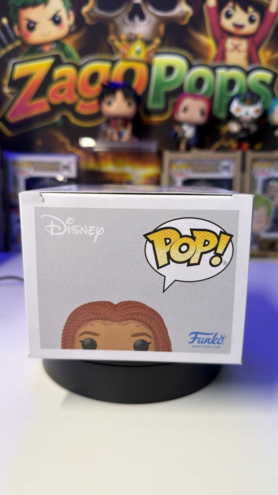 Funko Pop Ariel 1362 Little Mermaid