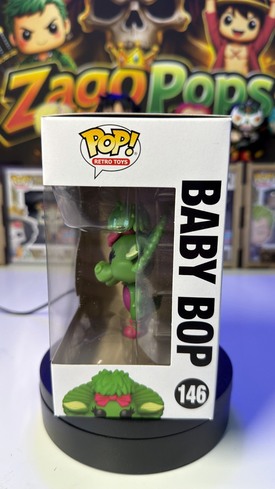 Funko Pop Baby Bop 146 Barney