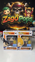 funko pop Bundle Dragon Ball Goku Yardrat 2106 Glow Chase Geekay