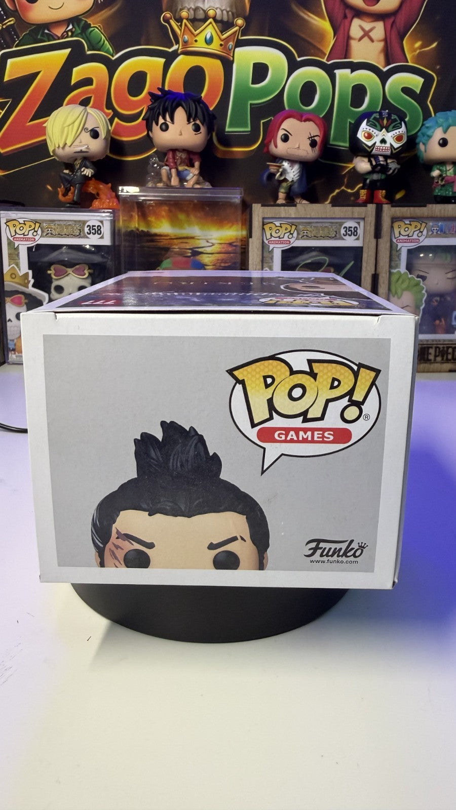 Funko Pop Sekiro 777