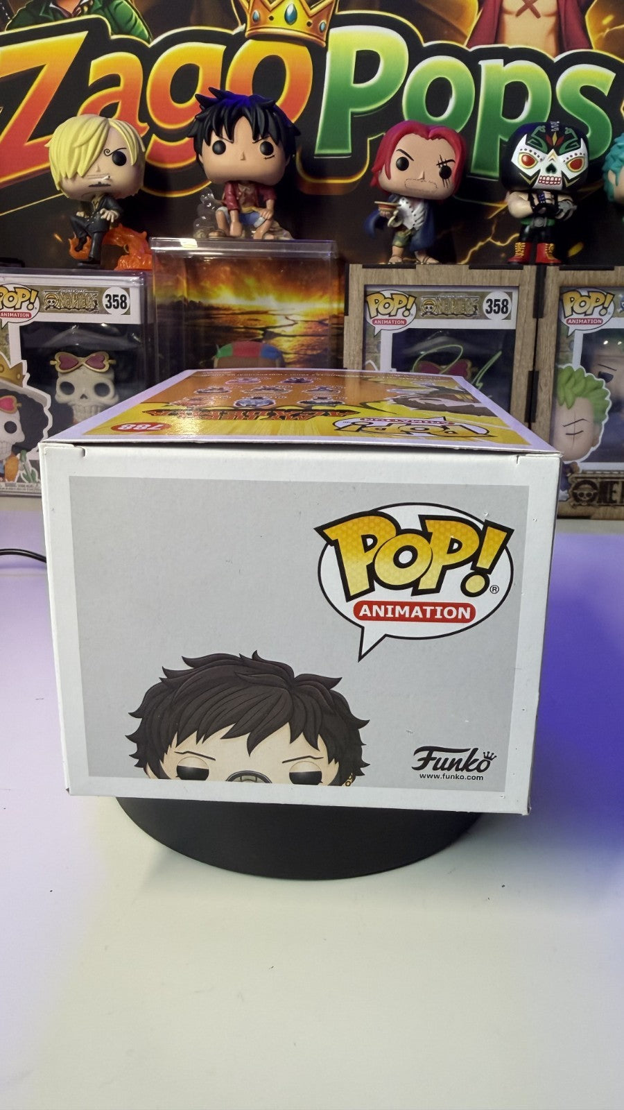 Funko Pop Overhaul 788 My Hero Academia