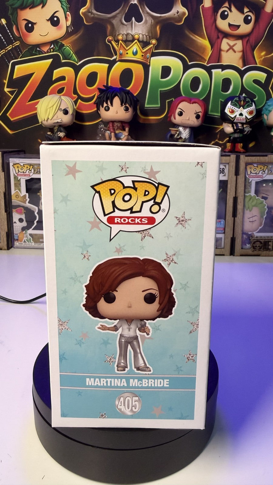 Funko Pop Martina McBride 405