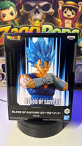 Action Figure Bandai Blood Of Saiyans Dragon Ball