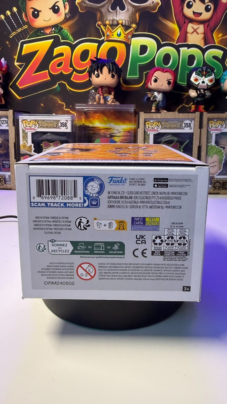 Funko Pop Goku 1626 Dragon Ball
