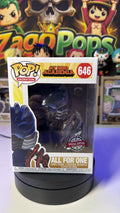 Funko Pop All For One 646 Special Edition My Hero Academia